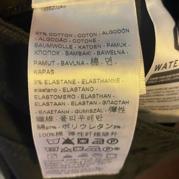 Levi’s Distressed Skinny Jeans - Picture 7 of 7